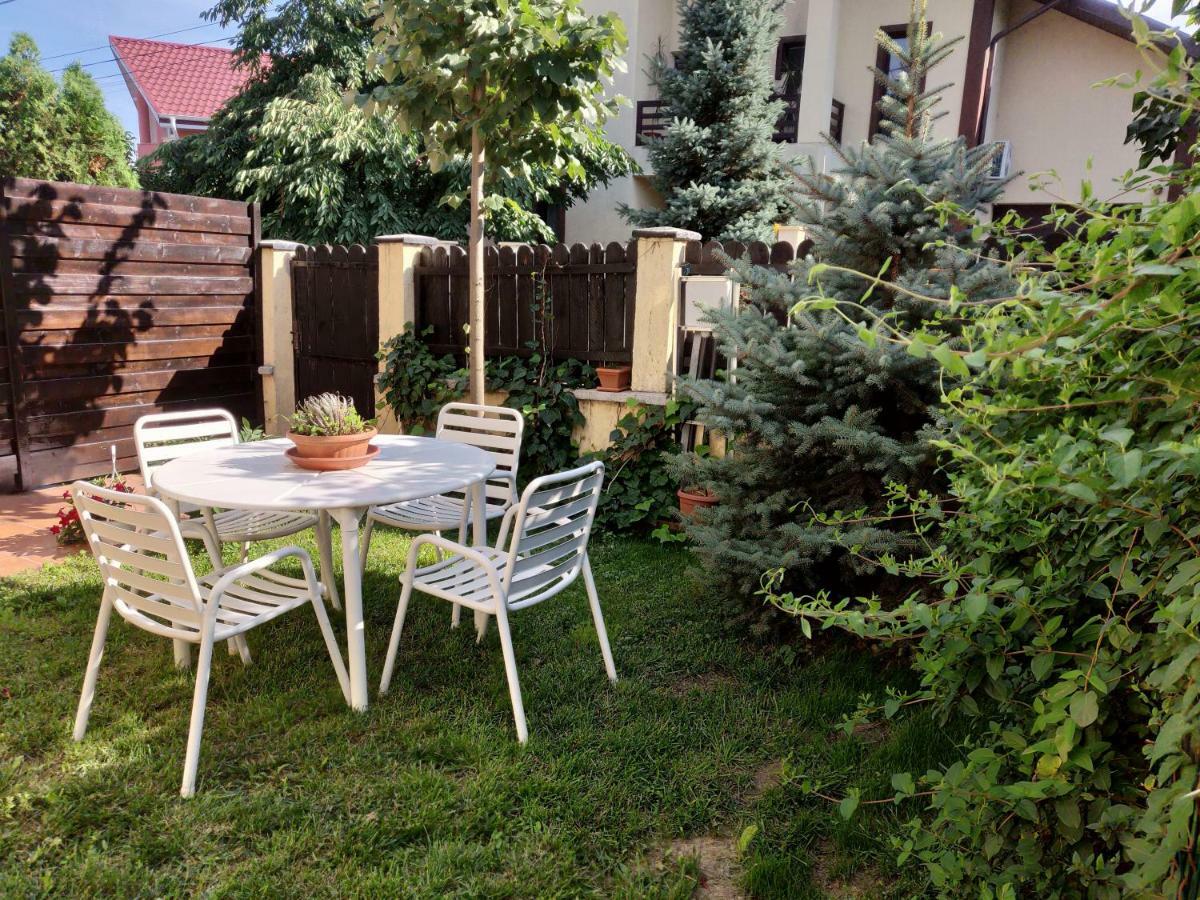 D&D Vila Villa Iasi Eksteriør bilde