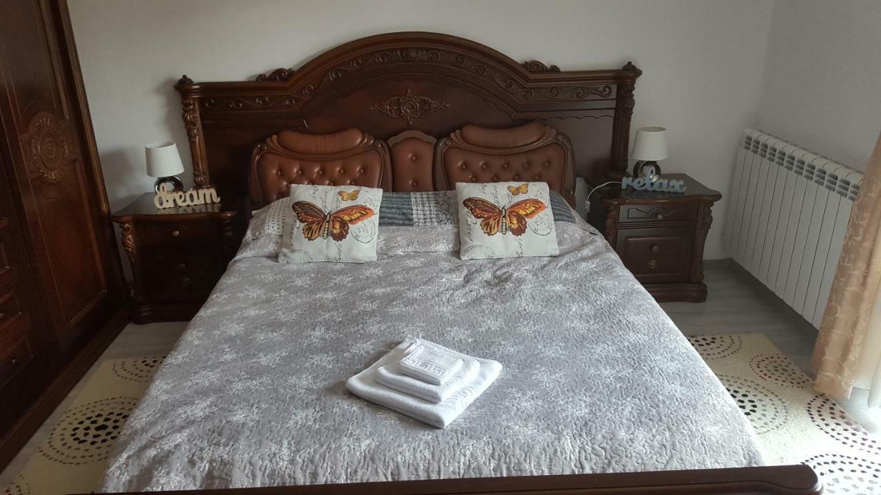 D&D Vila Villa Iasi Eksteriør bilde