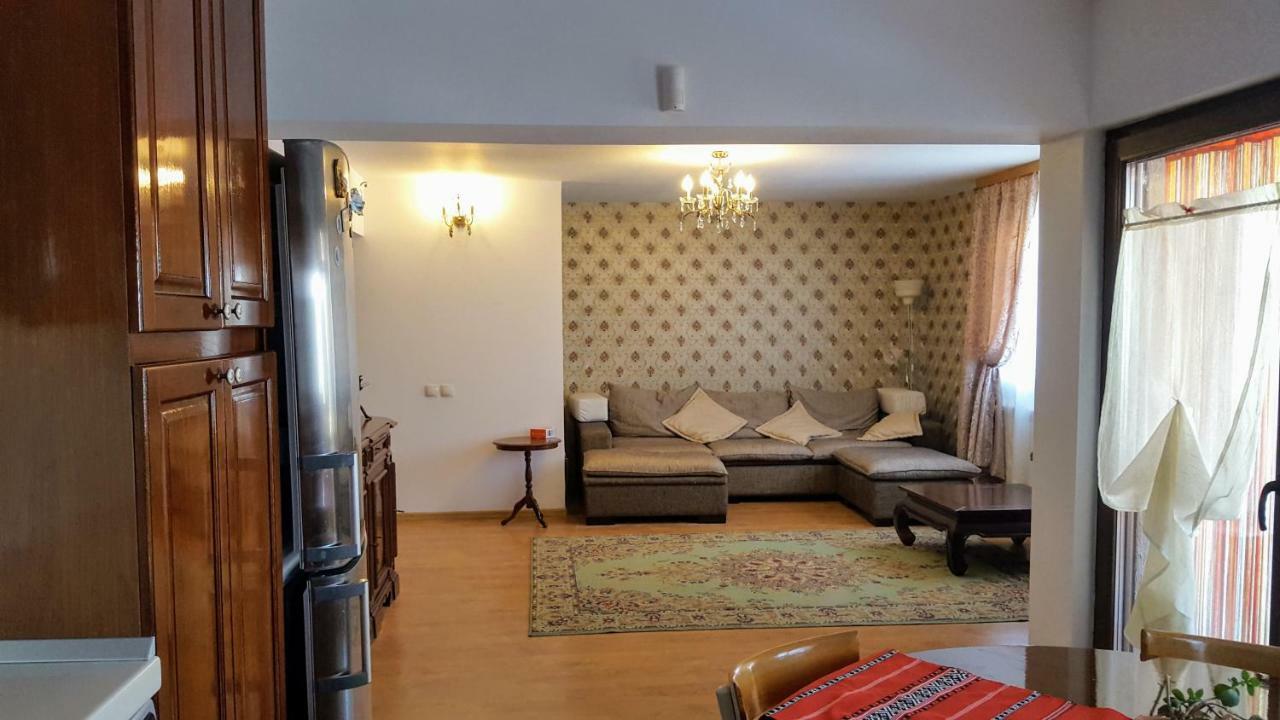 D&D Vila Villa Iasi Eksteriør bilde