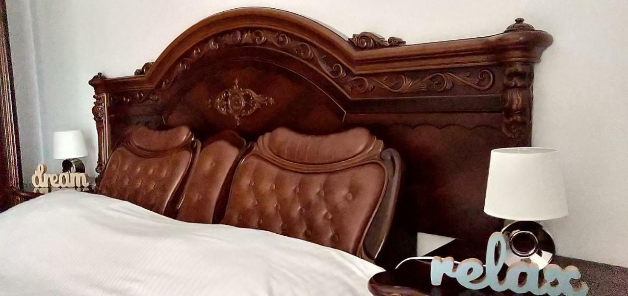 D&D Vila Villa Iasi Eksteriør bilde