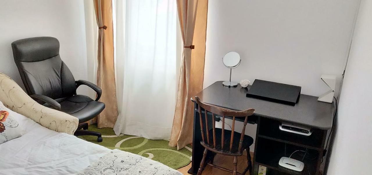 D&D Vila Villa Iasi Eksteriør bilde