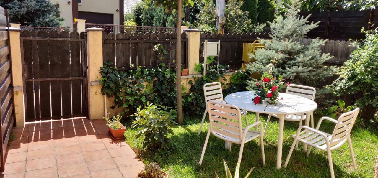 D&D Vila Villa Iasi Eksteriør bilde