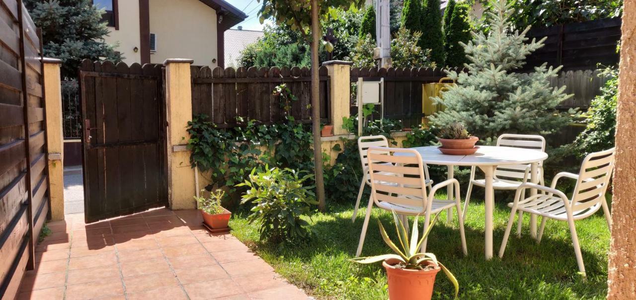 D&D Vila Villa Iasi Eksteriør bilde
