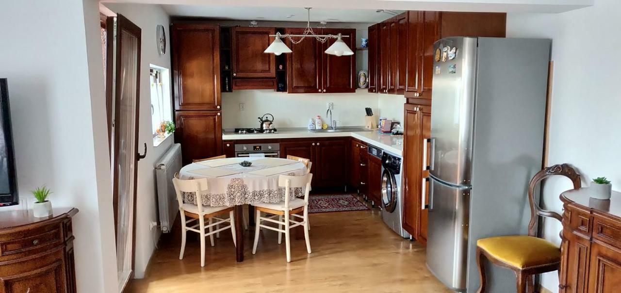 D&D Vila Villa Iasi Eksteriør bilde
